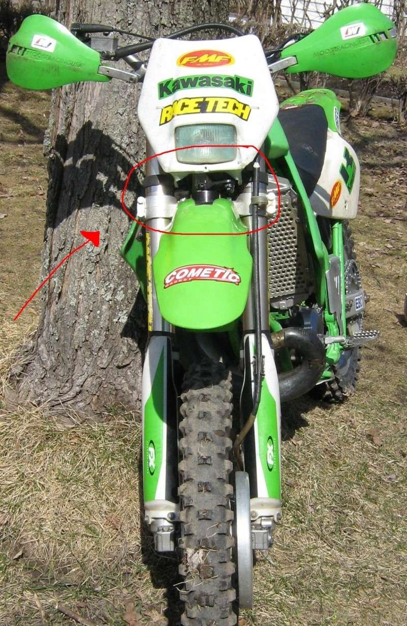 PLB KDX220r - KDXRIDER.NET