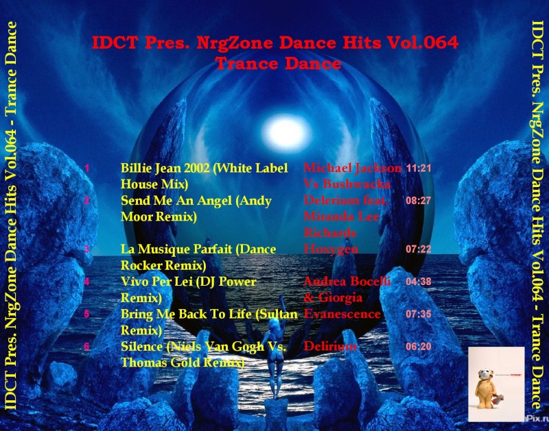 NrgZone Dance Hits Vol.064 - Trance Dance NrgZone Dance Hits Vol.064 - Trance Dance