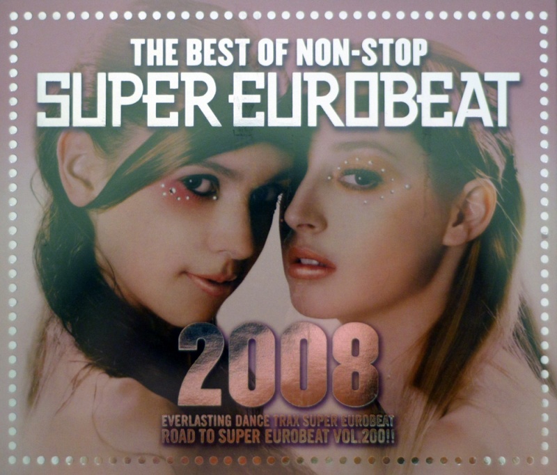 The Best of Super Eurobeat 2008 The Best of Super Eurobeat 2008