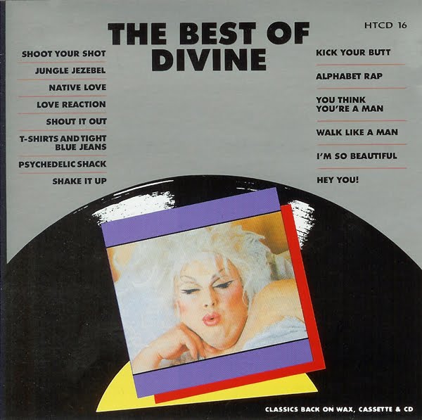 Divine - The Best of Divine