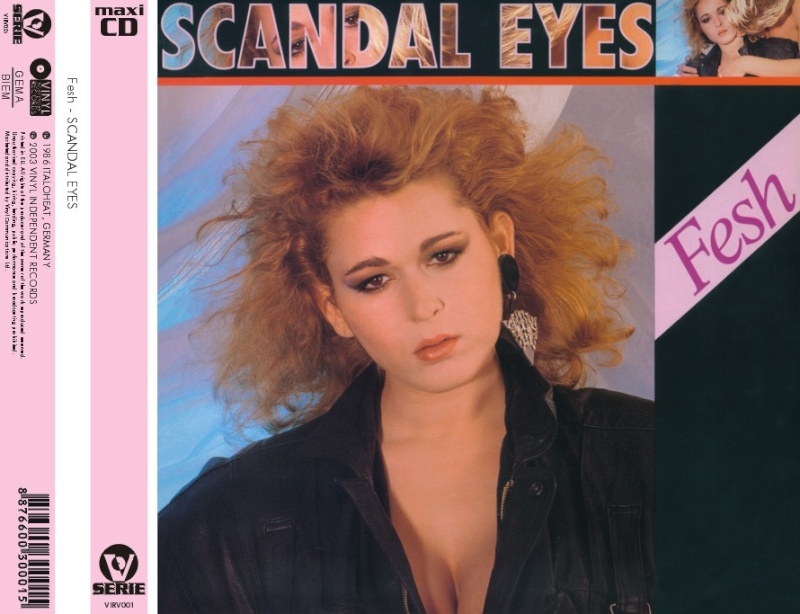 Fesh - Scandal Eyes Fesh - Scandal Eyes
