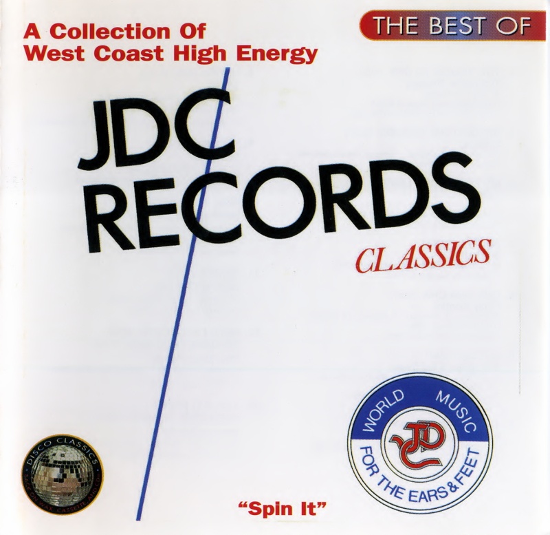 The Best Of JDC Records The Best Of JDC Records