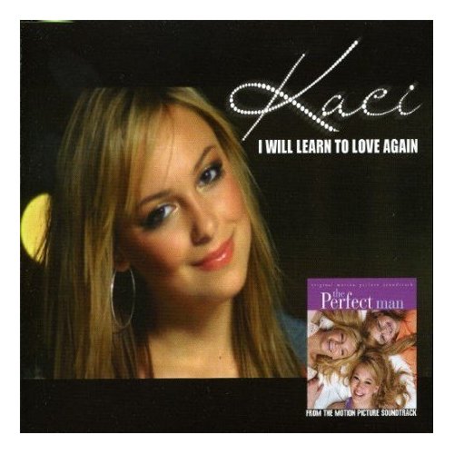 Kaci - I Will Learn To Love Again (PromoCDM 2009) Kaci - I Will Learn To Love Again (PromoCDM 2009)