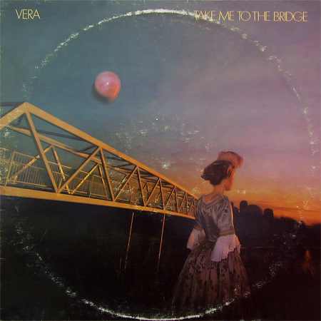 Cover Album of Vera - Take Me To The Bridge