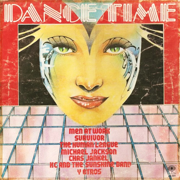 Dance Time album Dance Time album