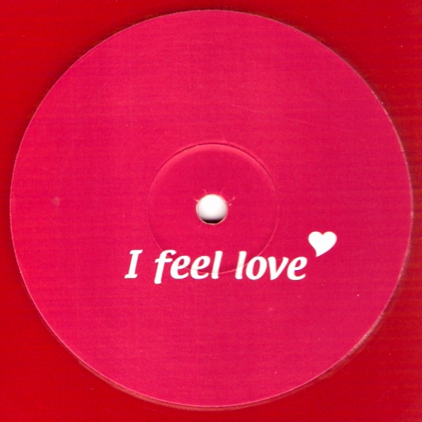 Donna Summer - I Feel Love (Danny Howells Remix)