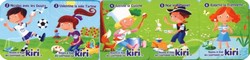 KIRI : magnet puzzle " Le Klub des Gourmands "