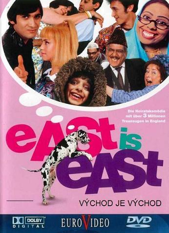 Východ je východ / East Is East (1999)