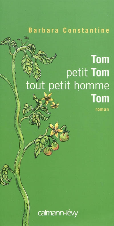 Tom, petit Tom, tout petit homme Tom - Constantine Barbara dans Roman comtemporain 97827011
