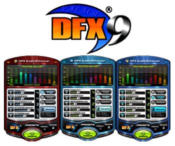    DFX Audio Enhancer v9.304 All