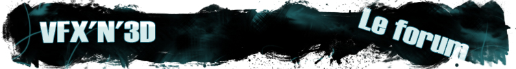 VFX'N'3D - Forum