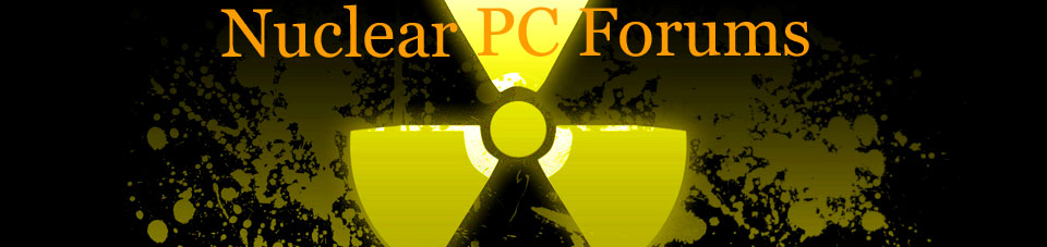 Nuclear Computer Forums