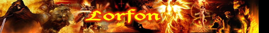 Die Welt von Lorfon