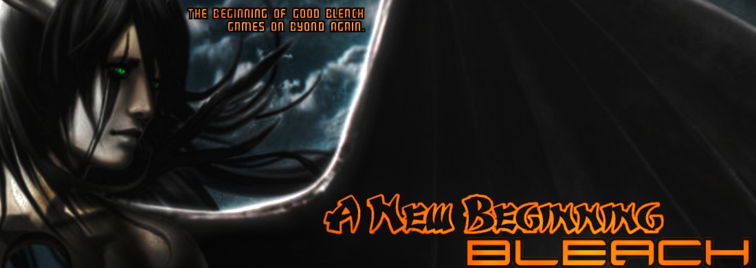 Bleach: A New Beginning