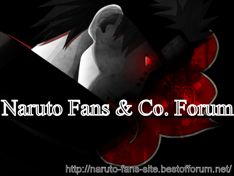 Naruto Fans & Co. Forum