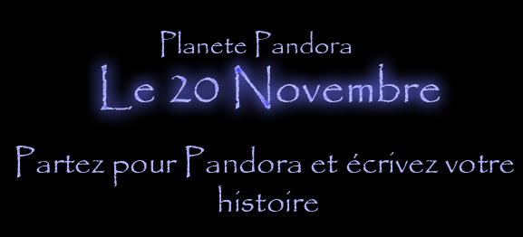 Planète Pandora