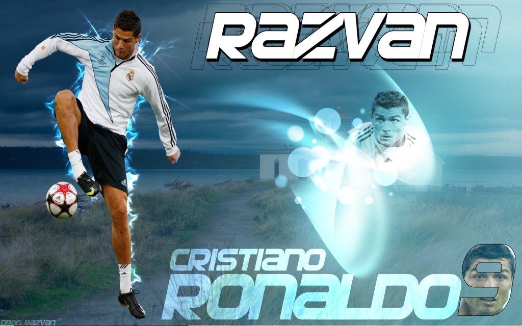 c.ronaldo real madrid wallpapers 2011. Cristiano Ronaldo - Real