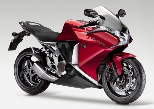 Essai video honda vfr 1200 #6