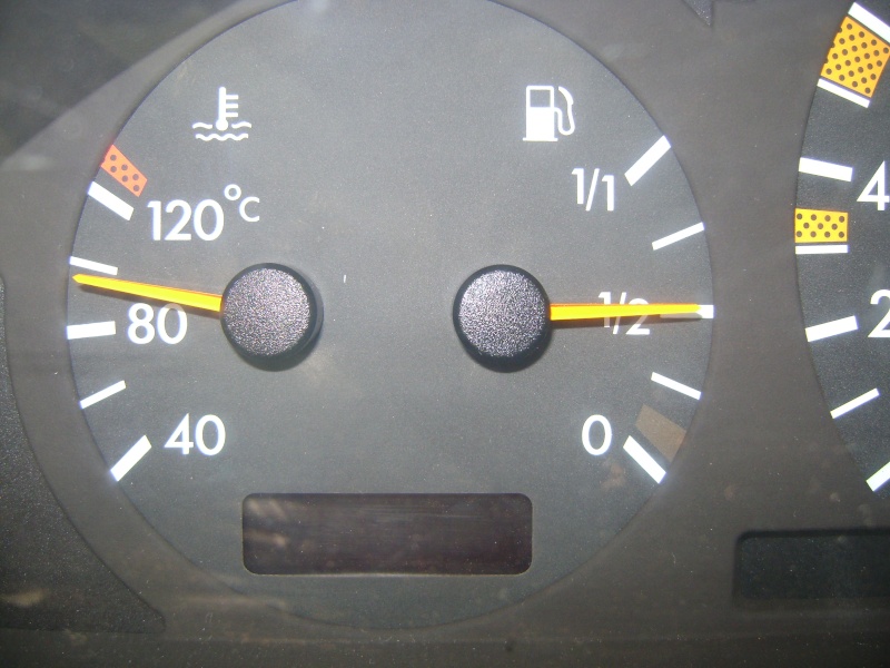 Temperature moteur diesel mercedes #4