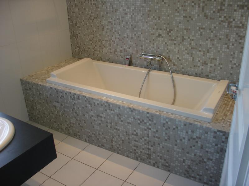 Conseils salle de bain Carrelée Créatif Baignoires