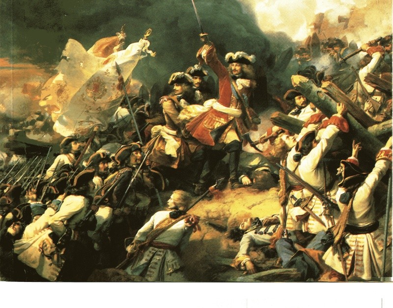 Battle Of Ramillies