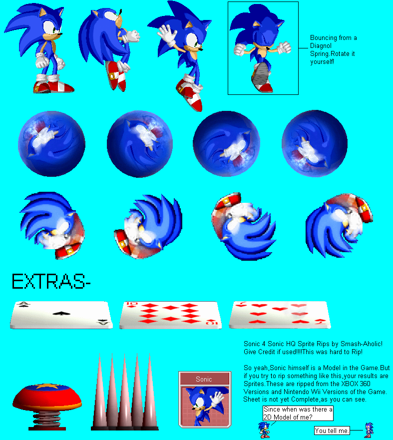 GIF - CUSTOM SONIC SPRITE - CLICK FOR FULL QUALITY by 4zumarill on