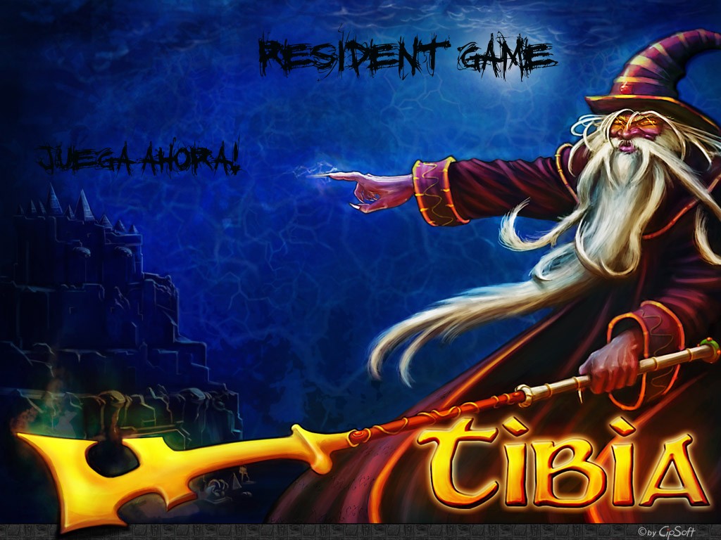Resident Game