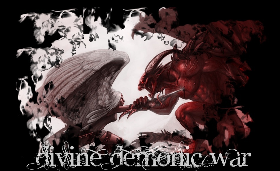 Divine Demonic War