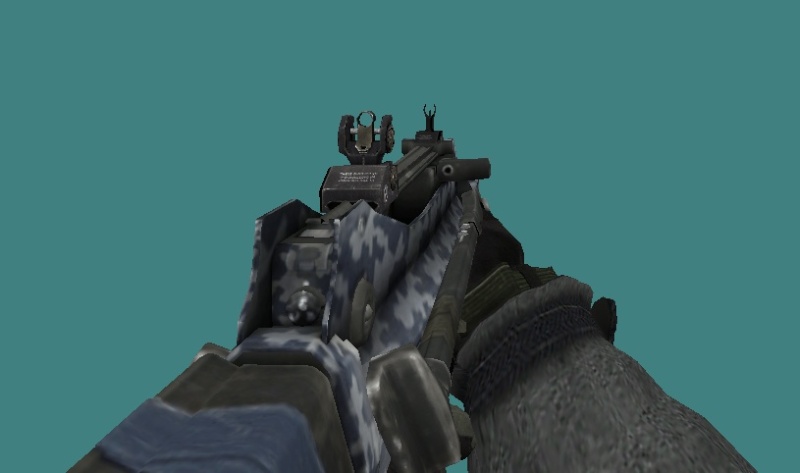 Black Ops Famas Camo. Black Ops Dragonuv/Corrected FAMAS with iron sights