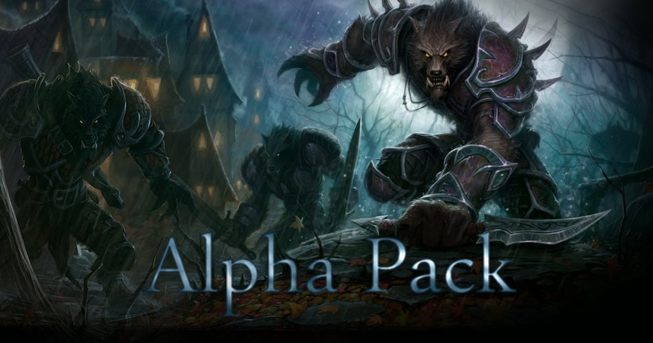 Alpha Pack