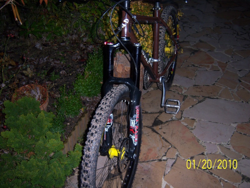 My Enduro Hardtail........Sobre OFF- Mtbr.com