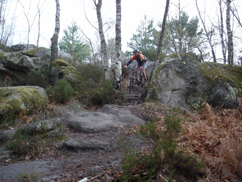 entry level enduro bike