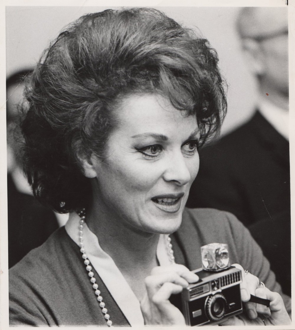 Pictures of maureen o hara