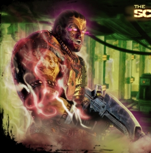 Scourge project проект бич эпизоды 1 и 2 the