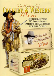 History Of Country & Western Music. - Home of Country,Rock, Blues,Pop ...